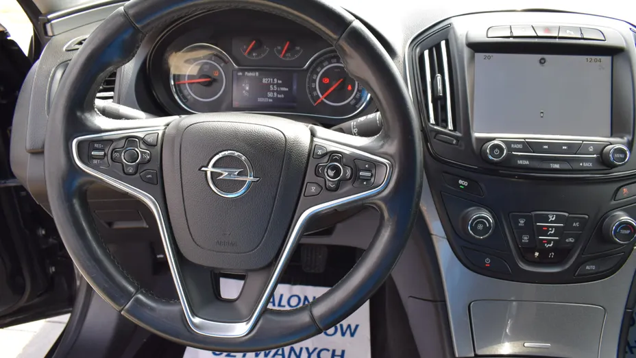 OPEL Insignia Insignia 2.0 CDTI Active