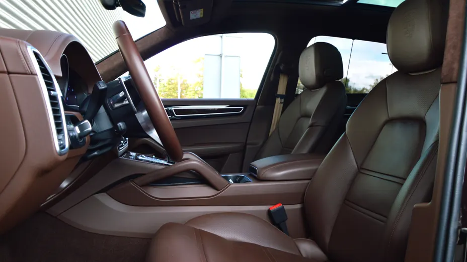 PORSCHE Cayenne Cayenne E-Hybrid Platinum Edition