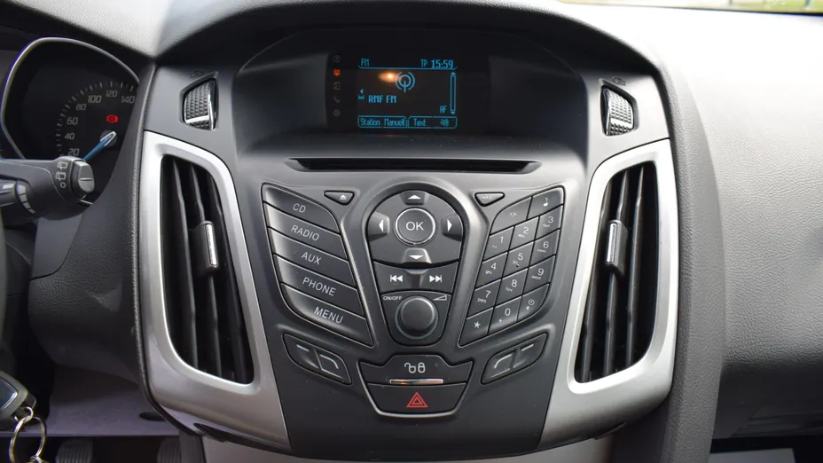 FORD Focus Focus 1.0 EcoBoost 99g Edition Start