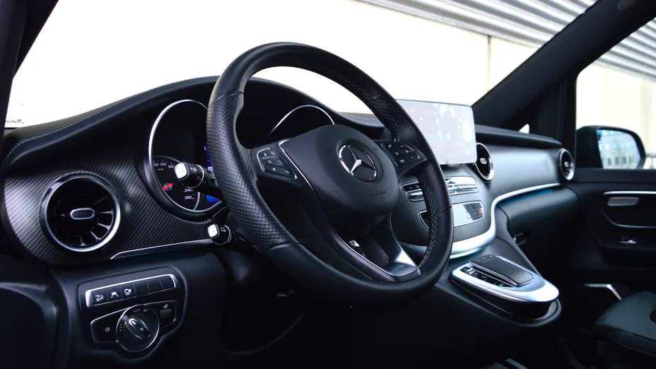 MERCEDES-BENZ V Klasa V 250 d 9G-Tronic (ekstra dł)