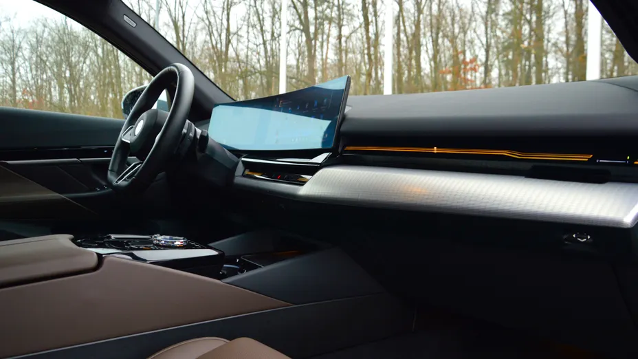 BMW Seria 5 520d xDrive mHEV sport-aut