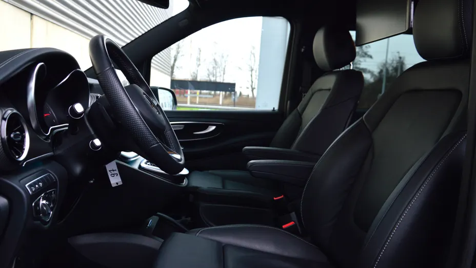 MERCEDES-BENZ V Klasa V 250 d 9G-Tronic (ekstra dł)