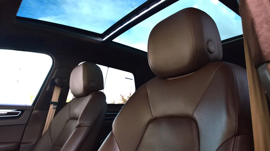 PORSCHE Cayenne Cayenne E-Hybrid Platinum Edition