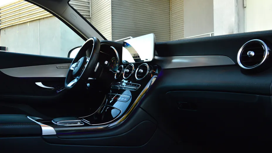 MERCEDES-BENZ GLC GLC 200 d