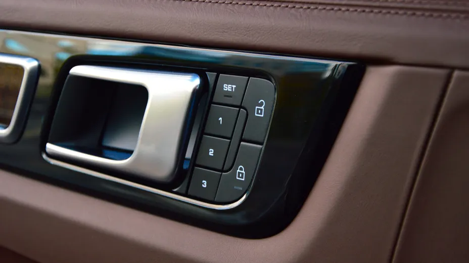 PORSCHE Cayenne Cayenne E-Hybrid Platinum Edition