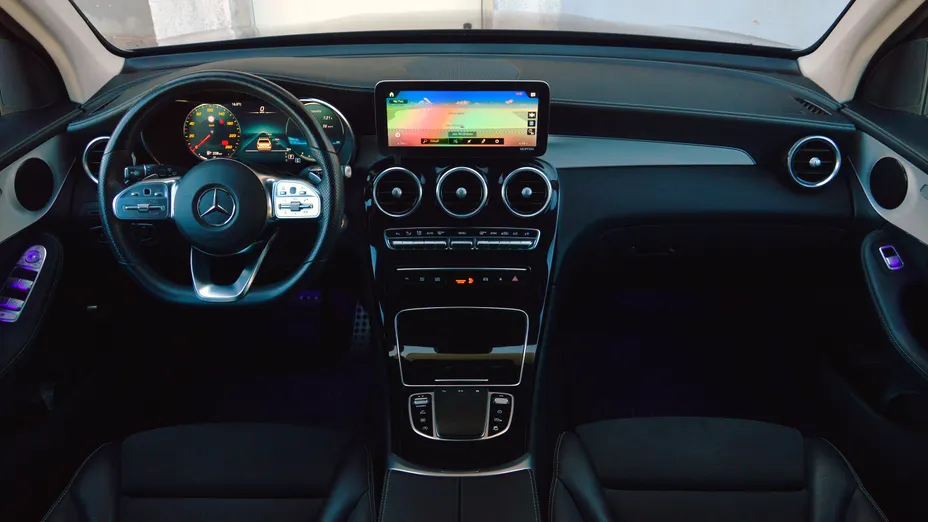 MERCEDES-BENZ GLC GLC 200 d