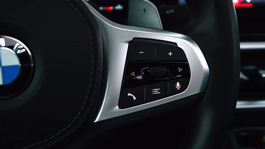 BMW X6 X6 xDrive40d mHEV sport-aut