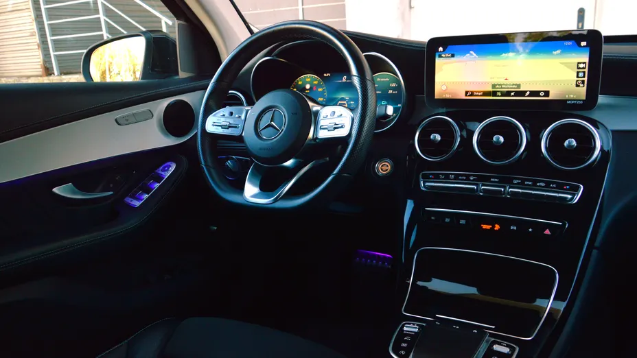 MERCEDES-BENZ GLC GLC 200 d