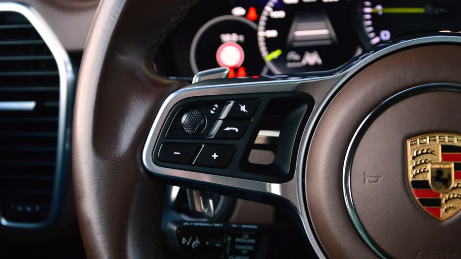 PORSCHE Cayenne Cayenne E-Hybrid Platinum Edition