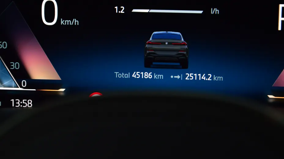 BMW X6 X6 xDrive40d mHEV sport-aut