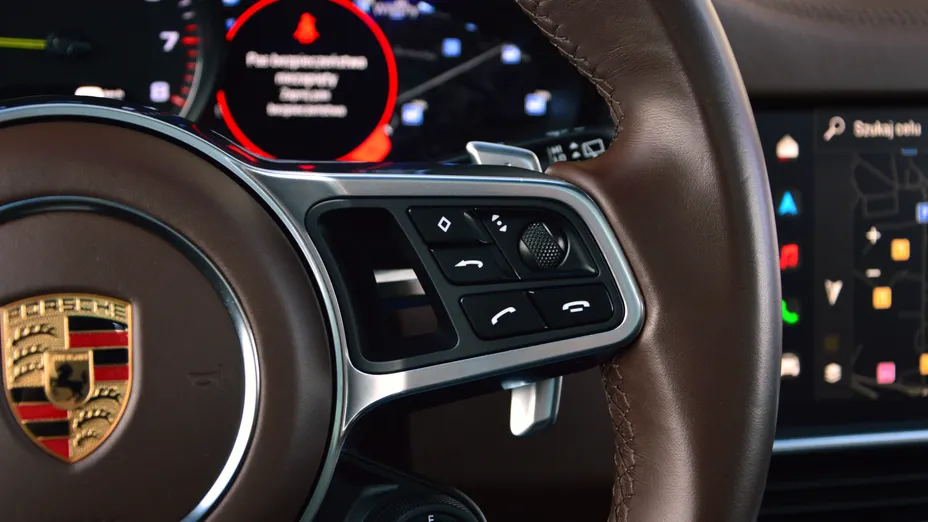 PORSCHE Cayenne Cayenne E-Hybrid Platinum Edition