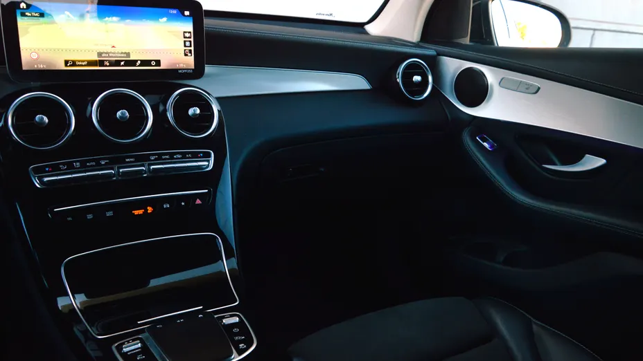 MERCEDES-BENZ GLC GLC 200 d