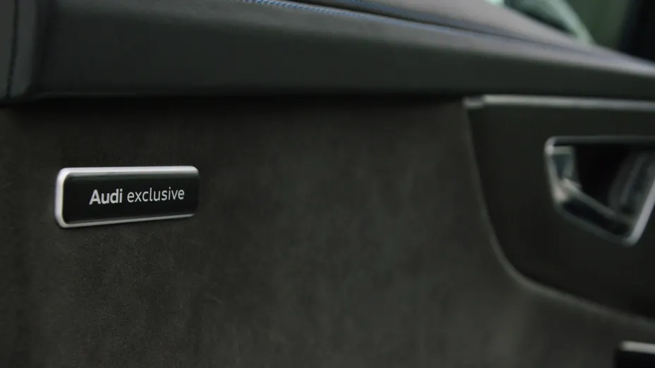 AUDI Q8 RS Q8 TFSI mHEV Quattro Tiptronic