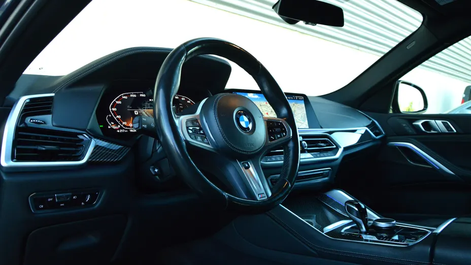 BMW X6 X6 M50i
