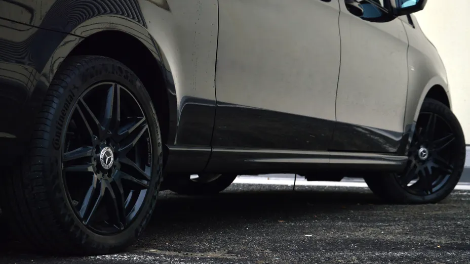 MERCEDES-BENZ V Klasa V 250 d 9G-Tronic (ekstra dł)