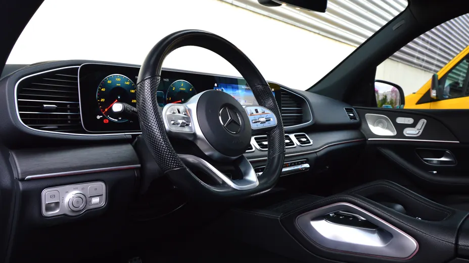 MERCEDES-BENZ GLE GLE 300 d 4-Matic