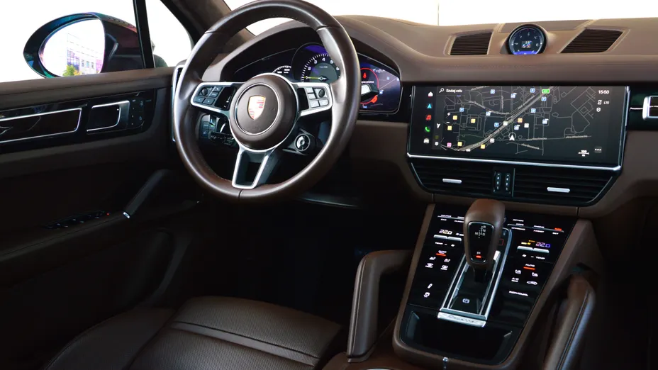 PORSCHE Cayenne Cayenne E-Hybrid Platinum Edition