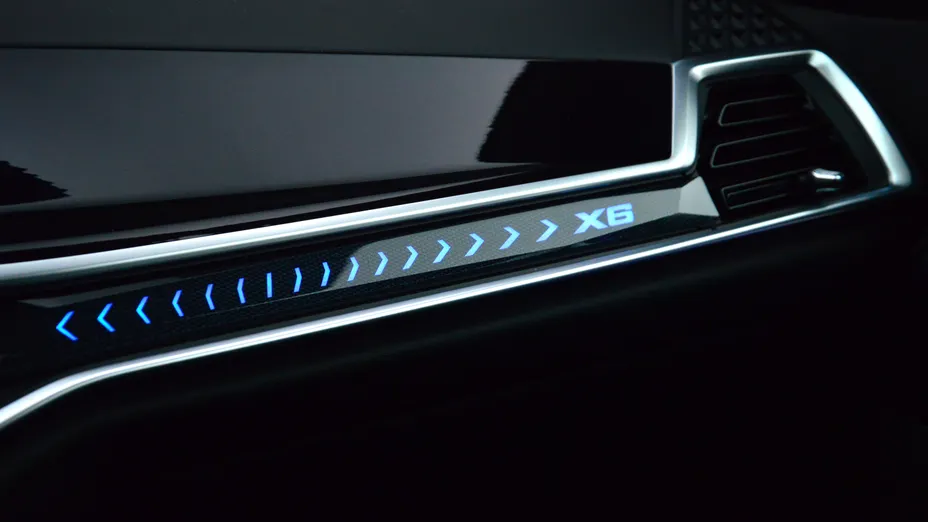 BMW X6 X6 xDrive40d mHEV sport-aut