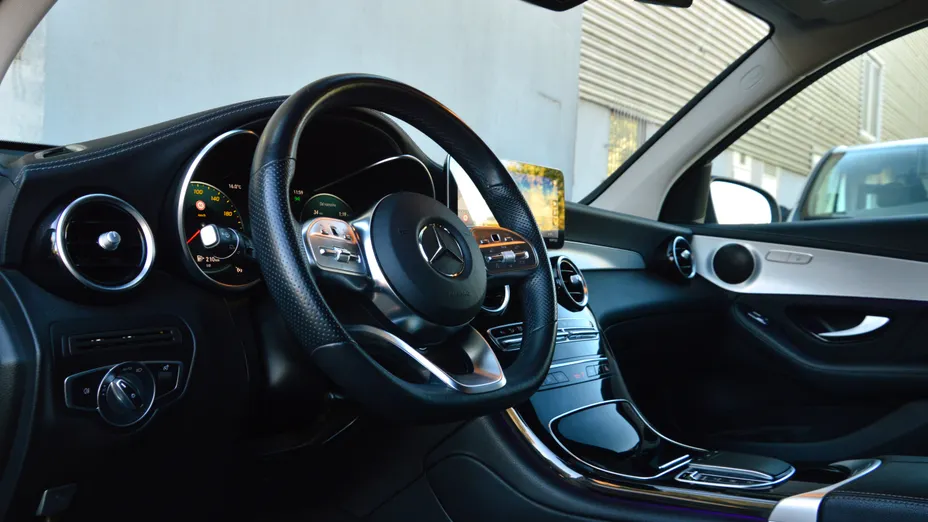 MERCEDES-BENZ GLC GLC 200 d