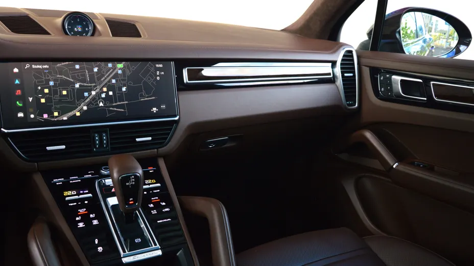 PORSCHE Cayenne Cayenne E-Hybrid Platinum Edition