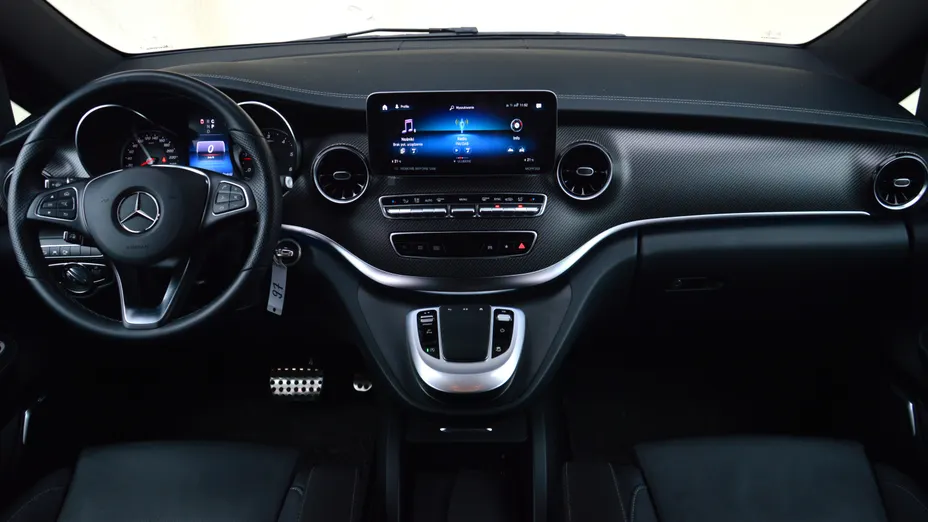 MERCEDES-BENZ V Klasa V 250 d 9G-Tronic (ekstra dł)