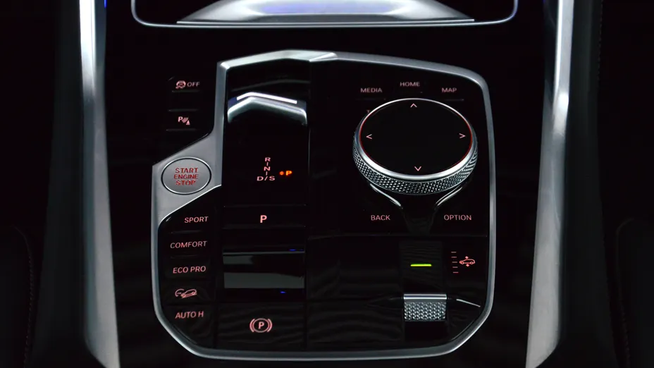 BMW X6 X6 xDrive40d mHEV sport-aut