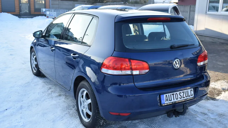 VOLKSWAGEN Golf Golf VI 1.6 Comfortline