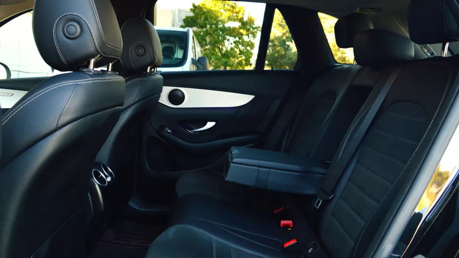 MERCEDES-BENZ GLC GLC 200 d