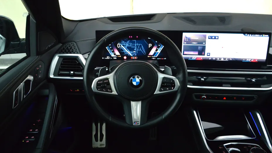 BMW X6 X6 xDrive40d mHEV sport-aut