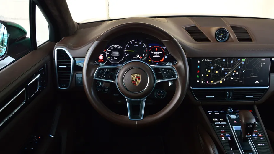PORSCHE Cayenne Cayenne E-Hybrid Platinum Edition