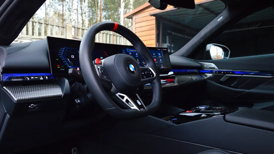 BMW Seria 5 M5 PHEV aut