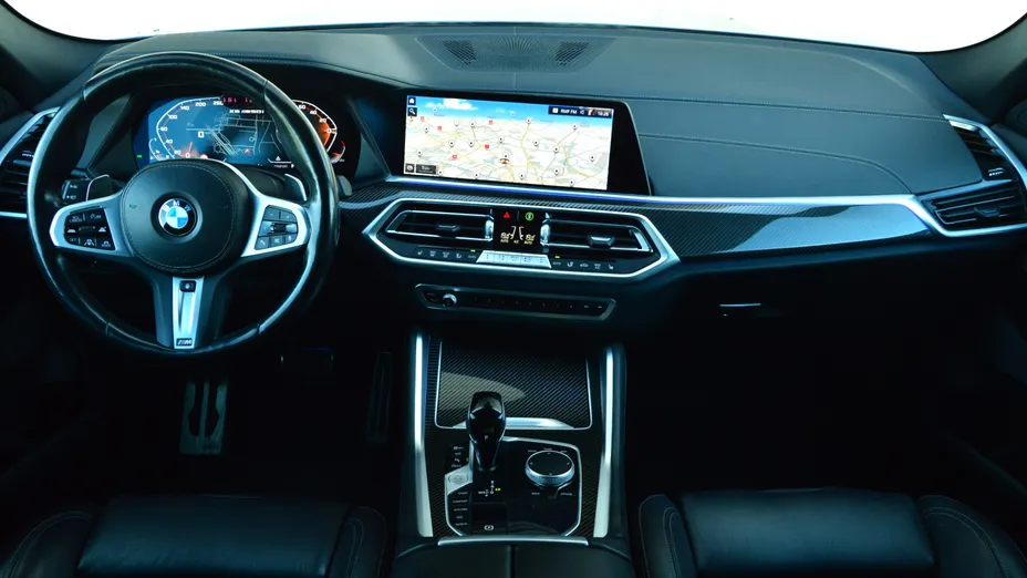 BMW X6 X6 M50i