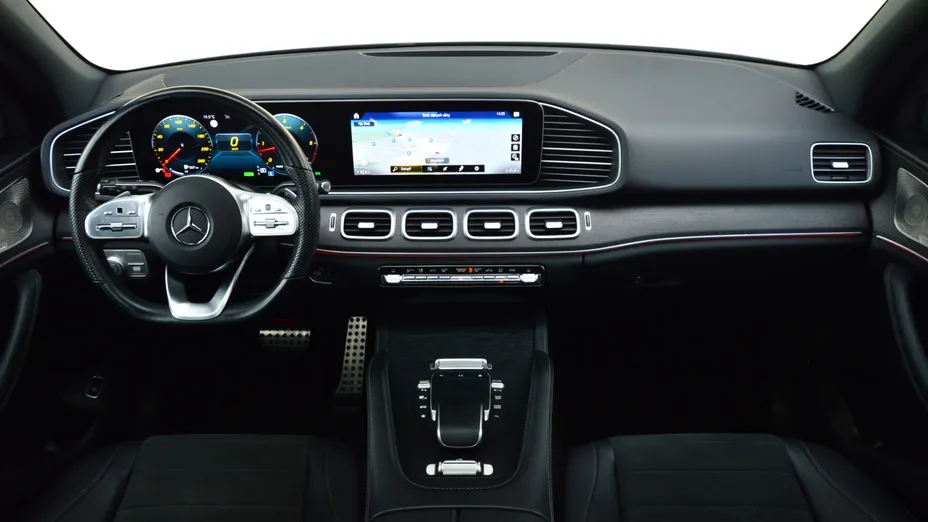 MERCEDES-BENZ GLE GLE 300 d 4-Matic
