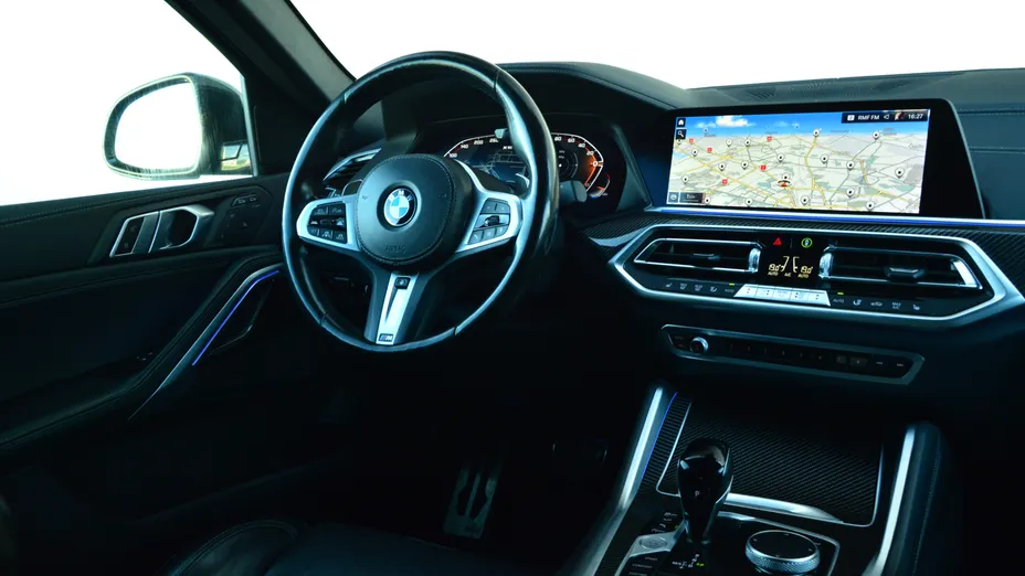 BMW X6 X6 M50i