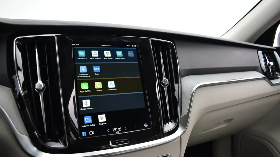 VOLVO S60 S60 B4 B Plus Dark aut