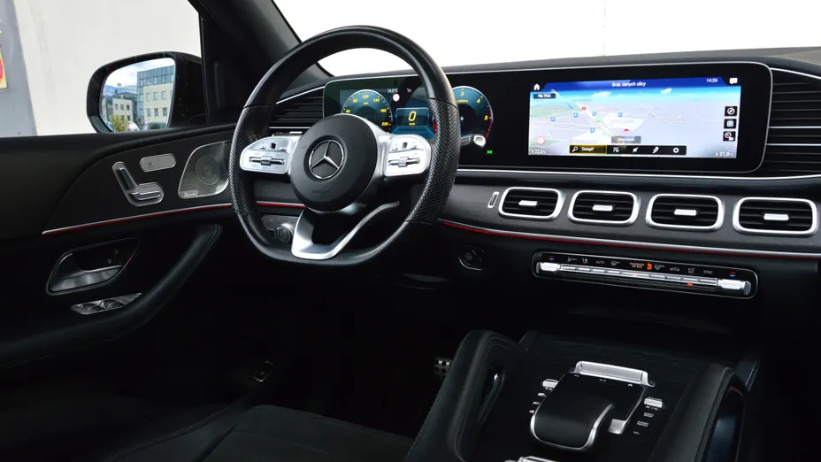MERCEDES-BENZ GLE GLE 300 d 4-Matic