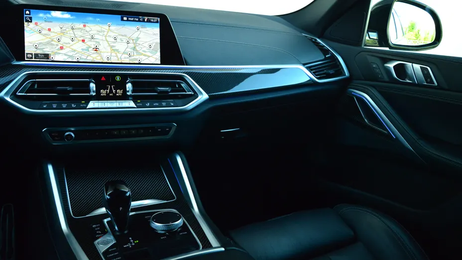 BMW X6 X6 M50i