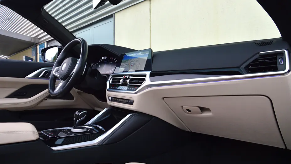 BMW Seria 4 M440d xDrive mHEV sport-aut