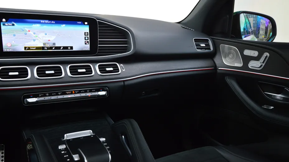 MERCEDES-BENZ GLE GLE 300 d 4-Matic