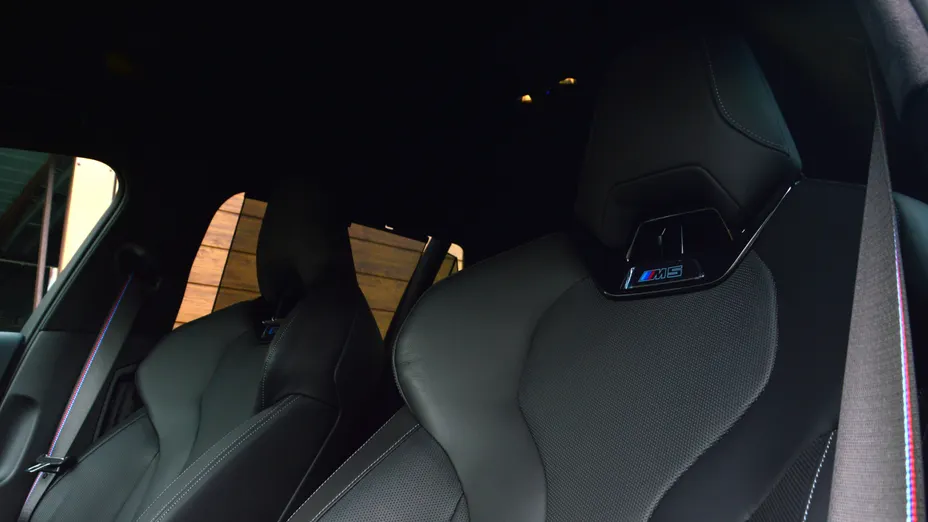 BMW Seria 5 M5 PHEV aut