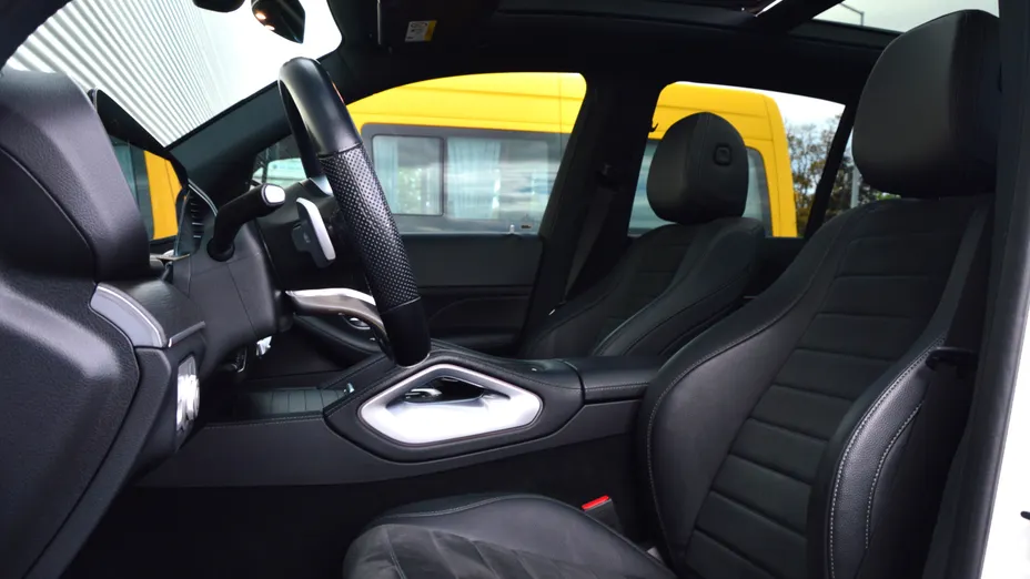 MERCEDES-BENZ GLE GLE 300 d 4-Matic