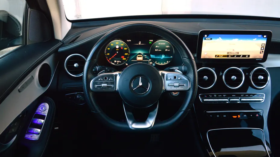 MERCEDES-BENZ GLC GLC 200 d