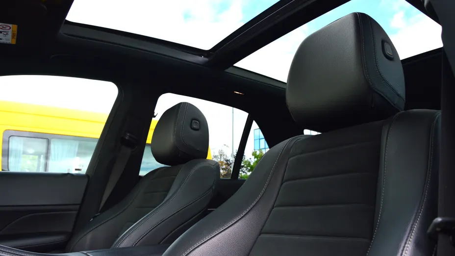 MERCEDES-BENZ GLE GLE 300 d 4-Matic