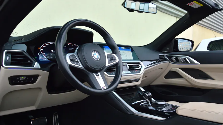 BMW Seria 4 M440d xDrive mHEV sport-aut