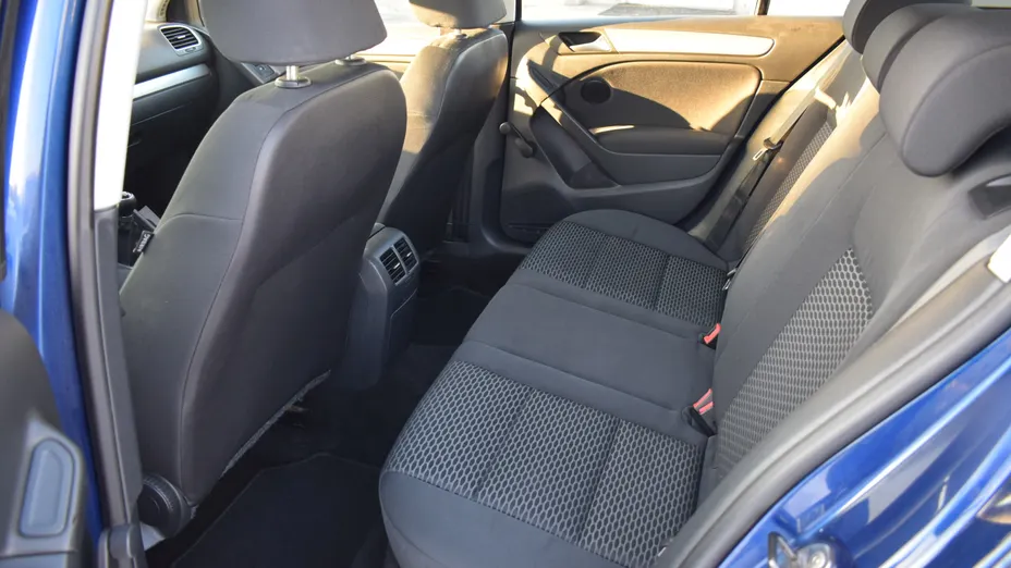 VOLKSWAGEN Golf Golf VI 1.6 Comfortline