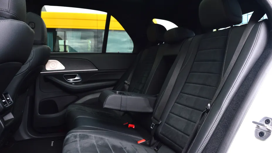 MERCEDES-BENZ GLE GLE 300 d 4-Matic