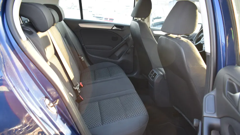 VOLKSWAGEN Golf Golf VI 1.6 Comfortline