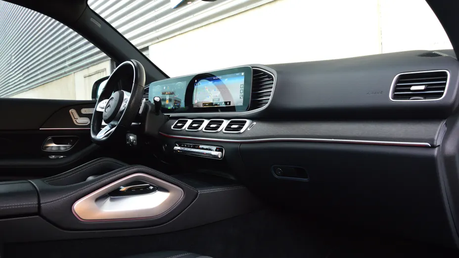 MERCEDES-BENZ GLE GLE 300 d 4-Matic