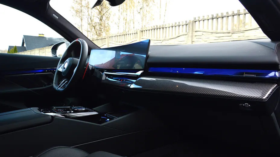 BMW Seria 5 M5 PHEV aut