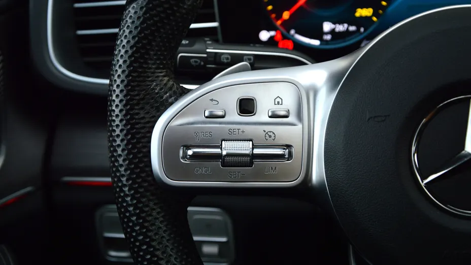 MERCEDES-BENZ GLE GLE 300 d 4-Matic